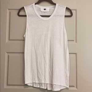 MCT Editions White Tee